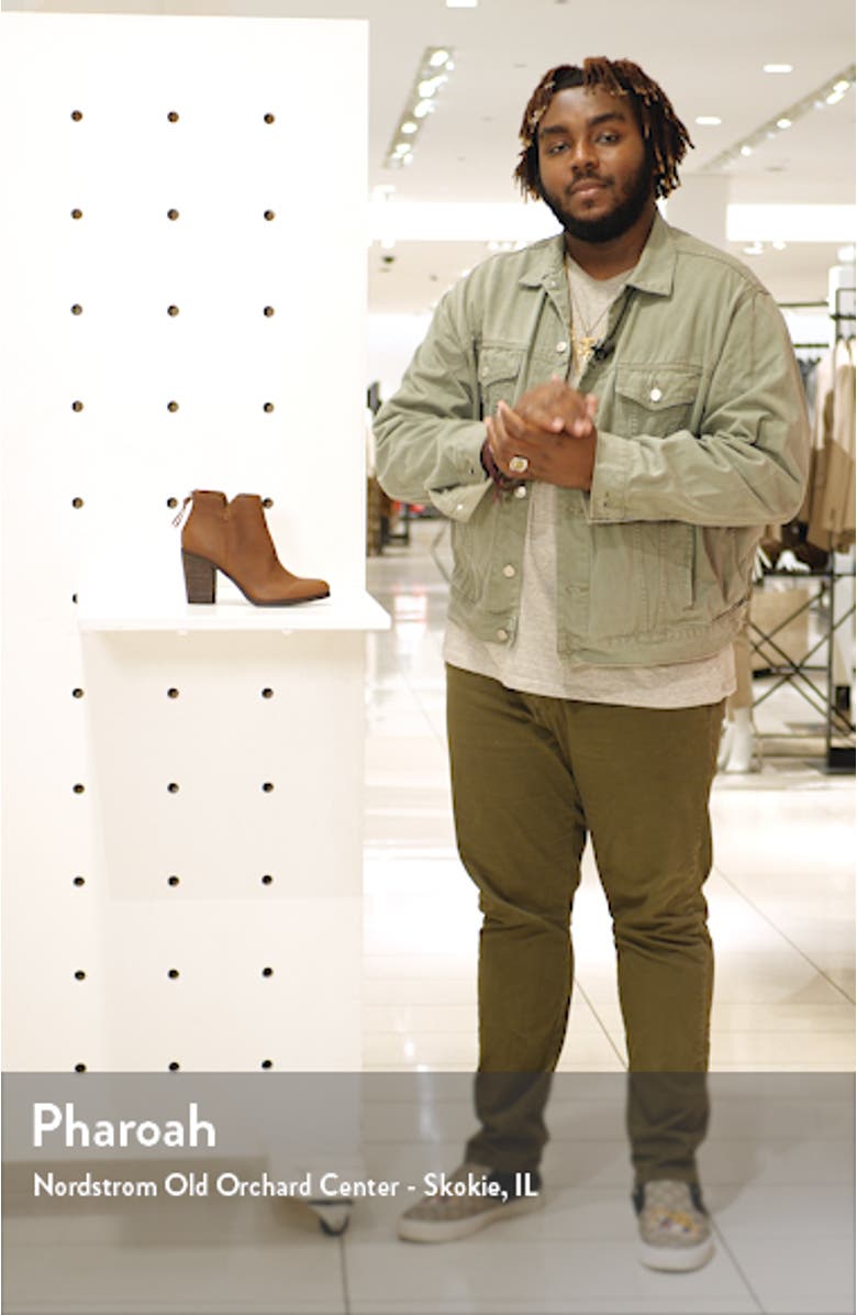 Jett Bootie, sales video thumbnail