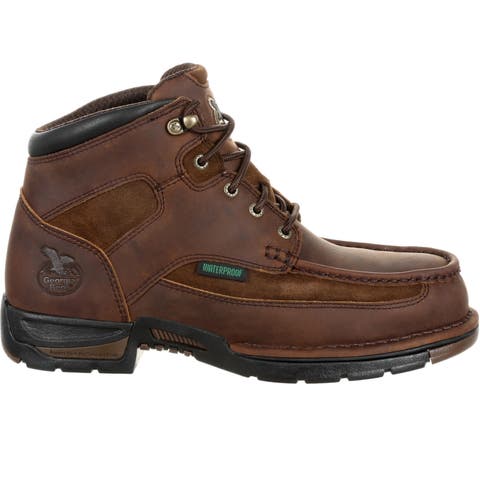 Waterproof Padded Work Boot