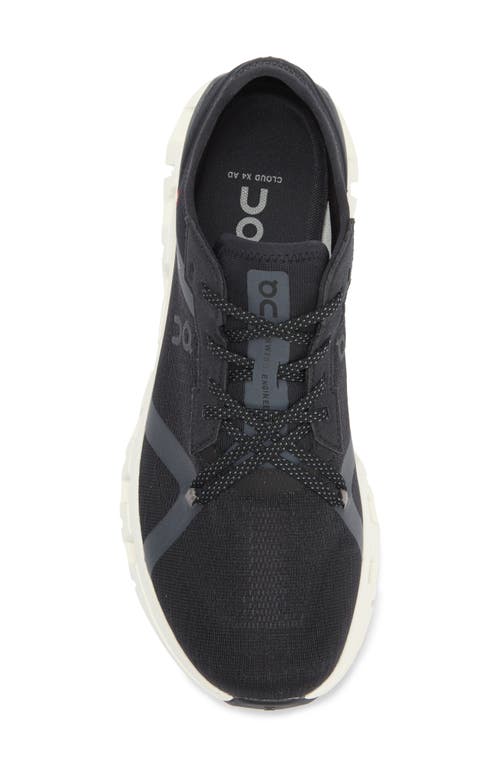 On Cloud X 4 Ad Athletic Shoe