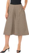 Halogen® Houndstooth Culottes