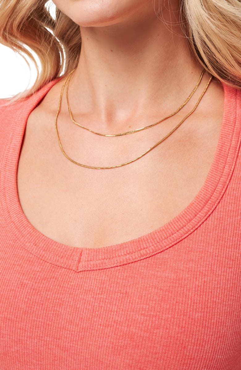 TravisMathew Hailey Cloud Long Sleeve Rib Dress, Alternate, color, Heather Porcelain Rose