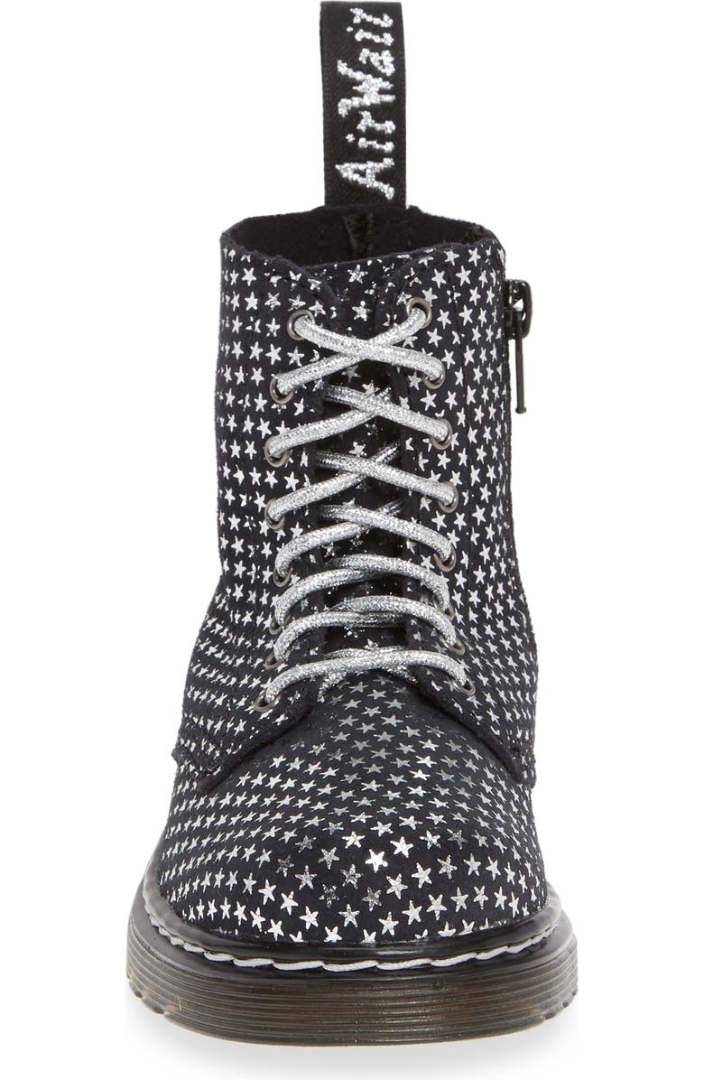 Dr. Martens 1460 Metallic Boot, Alternate, color,