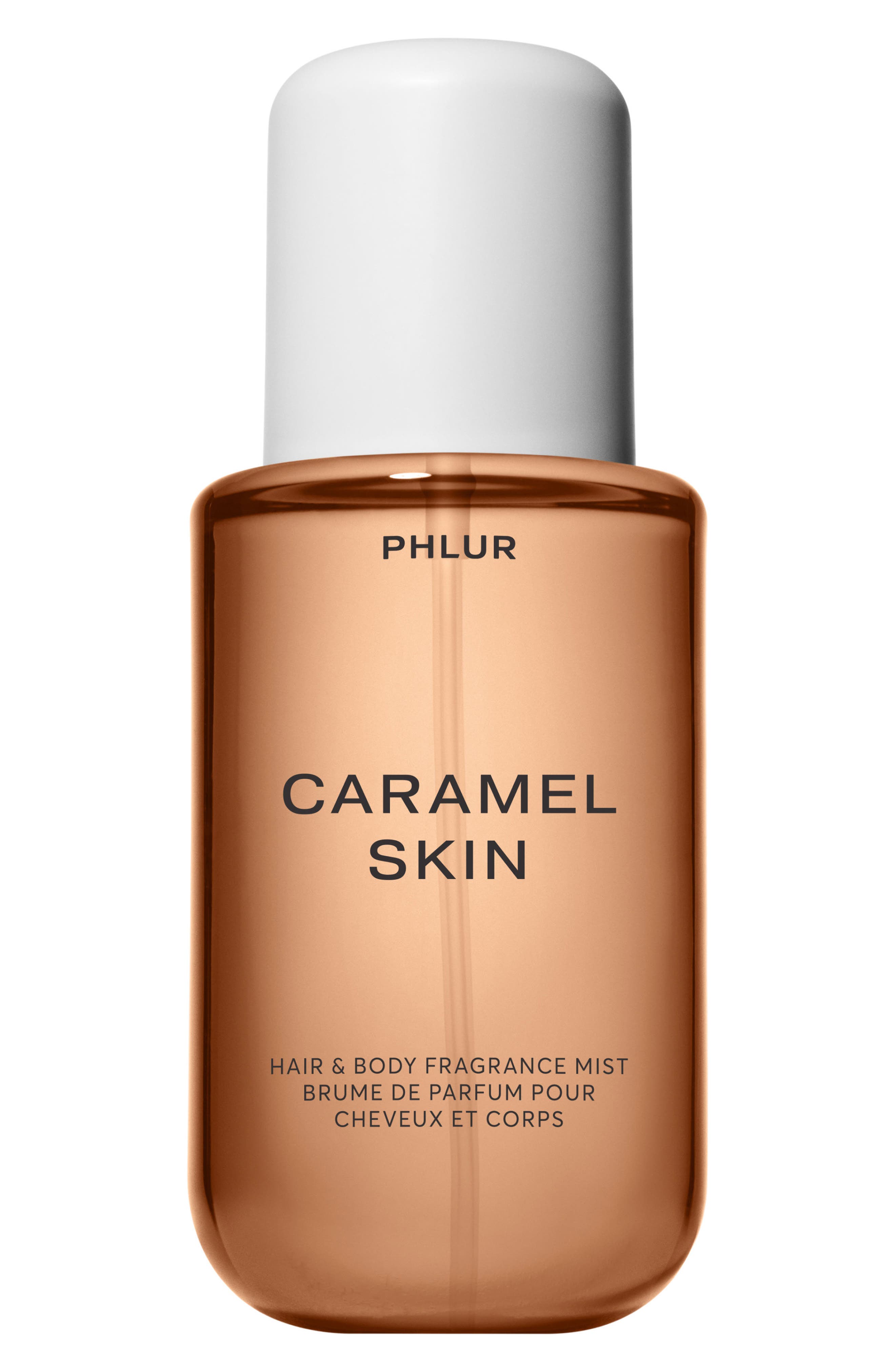 PHLUR Caramel Skin Hair & Body Fragrance Mist at Nordstrom, Size 8 Oz