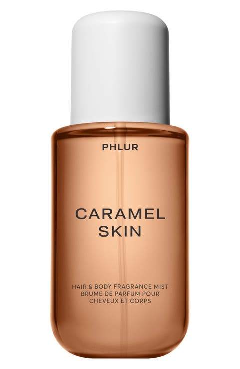 Caramel Skin Hair & Body Fragrance Mist