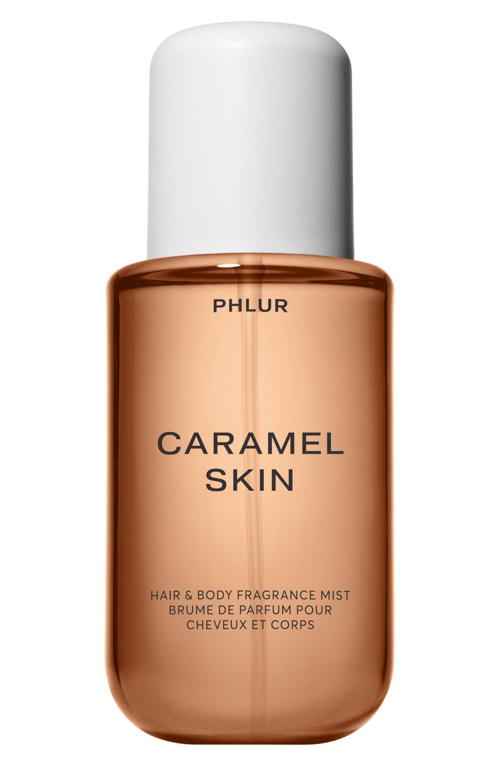 Caramel Skin Hair & Body Fragrance Mist, color, NO COLOR