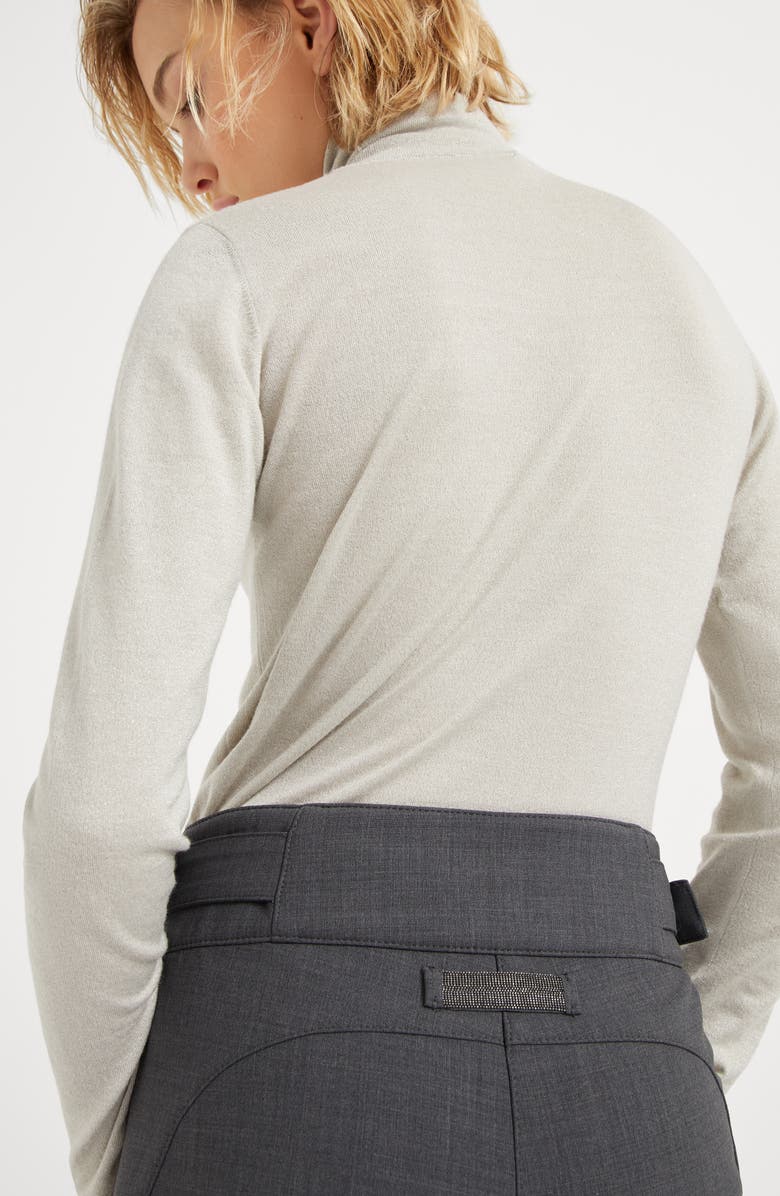 Brunello Cucinelli Mountain trousers, Alternate, color, 