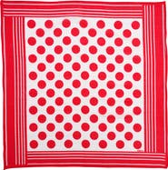 Echo Polka Dot Bandana