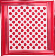 Echo Polka Dot Bandana