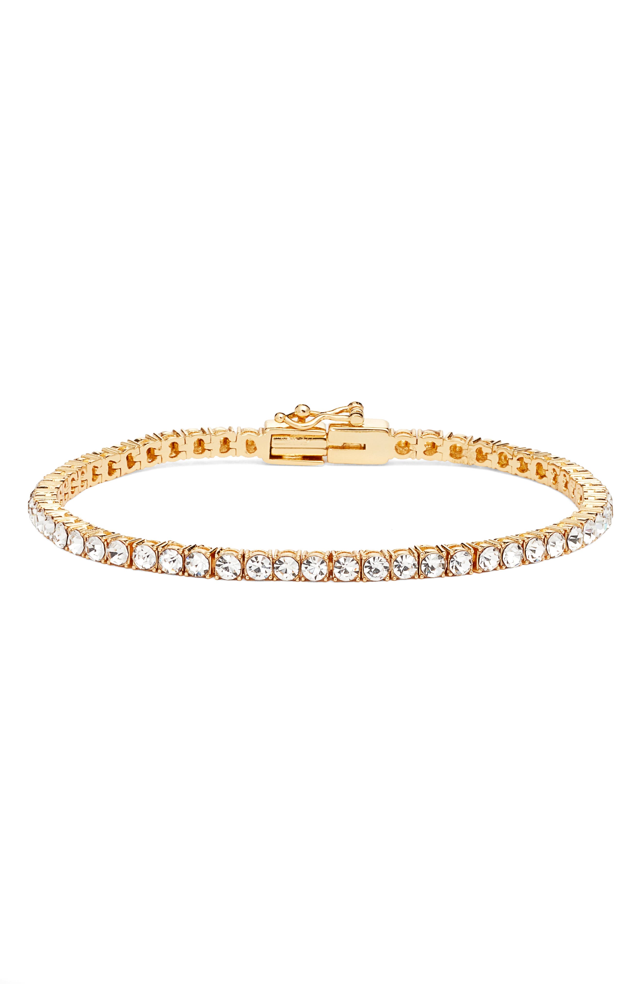 selected CLEAR- GOLD