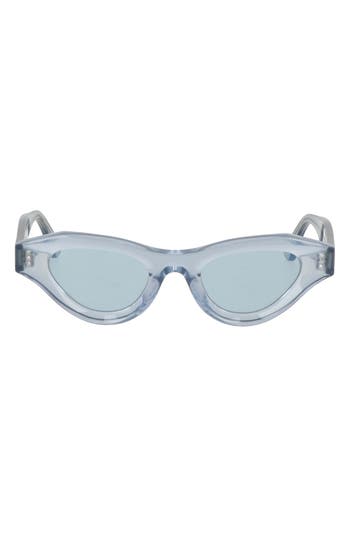 Cult Gaia X Thierry Lasry Jaya 49mm Cat Eye Sunglasses