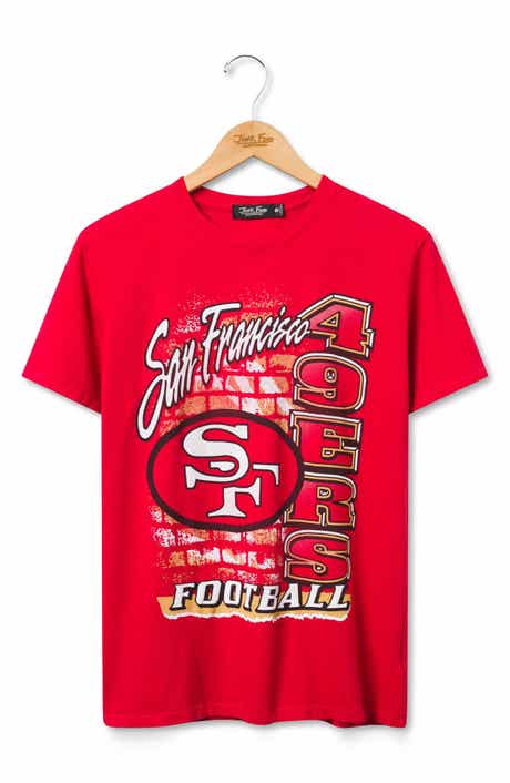 San Francisco 49ers Brick Graphic T-Shirt