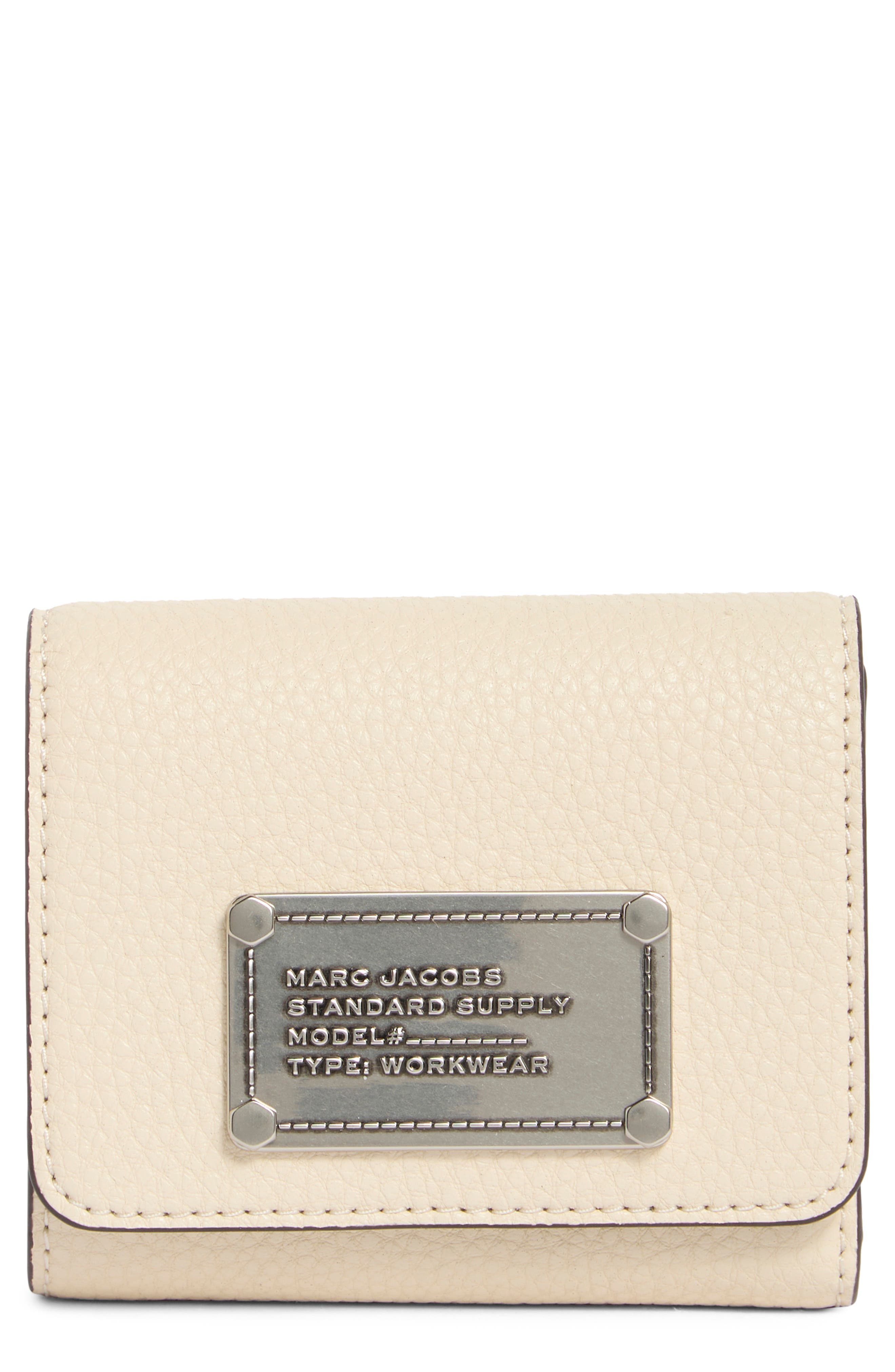 Standard Supply Leather Envelope Wallet