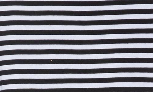 CASLON CASLON® STRIPE ENVELOPE NECK KNIT TOP