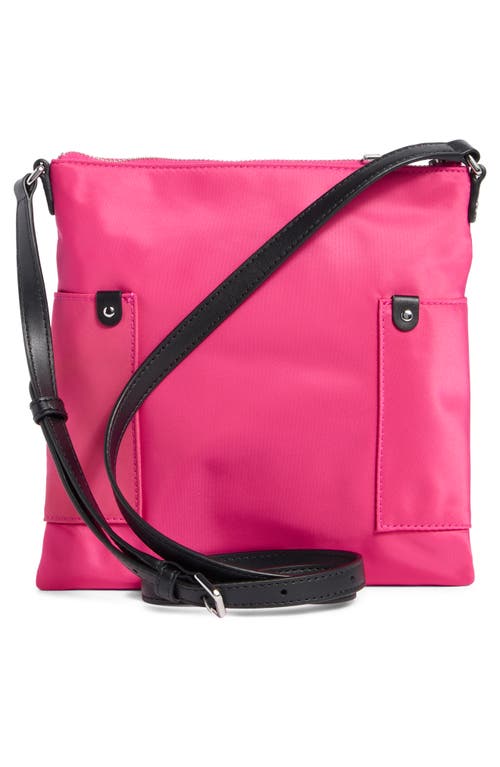 Marc Jacobs Preppy Swing Pack Crossbody Bag In Pink