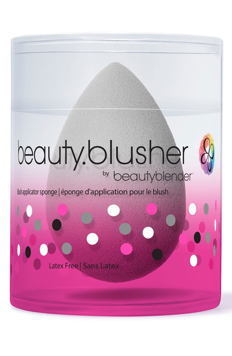 beautyblender<sup>®</sup> 'beauty.blusher' Makeup Sponge Applicator, Alternate, color, 