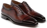 Magnanni Leyton Medallion Toe Oxford