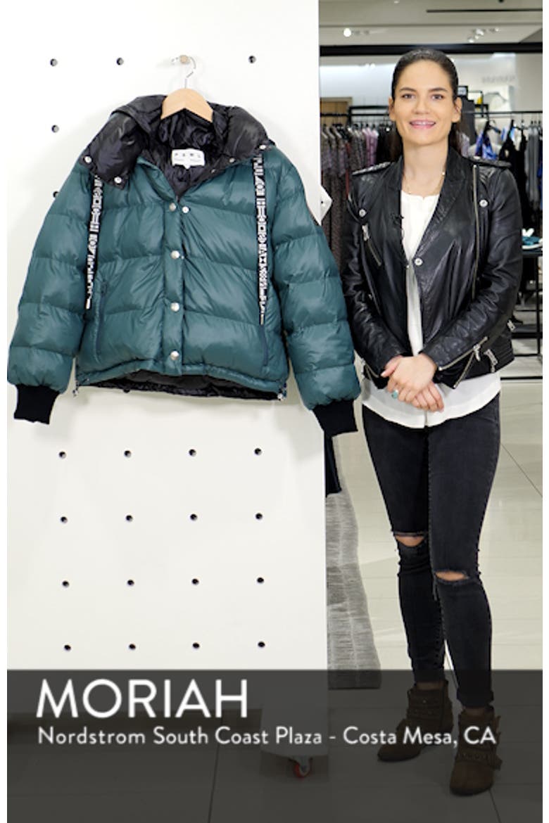 PSWL Reversible Puffer Coat video