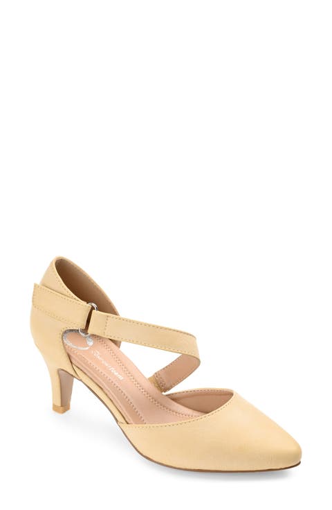 Tillis d'Orsay Pump - Wide Width (Women)