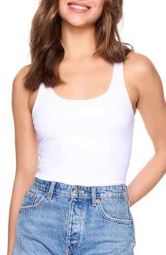 Scoop Neck Tank