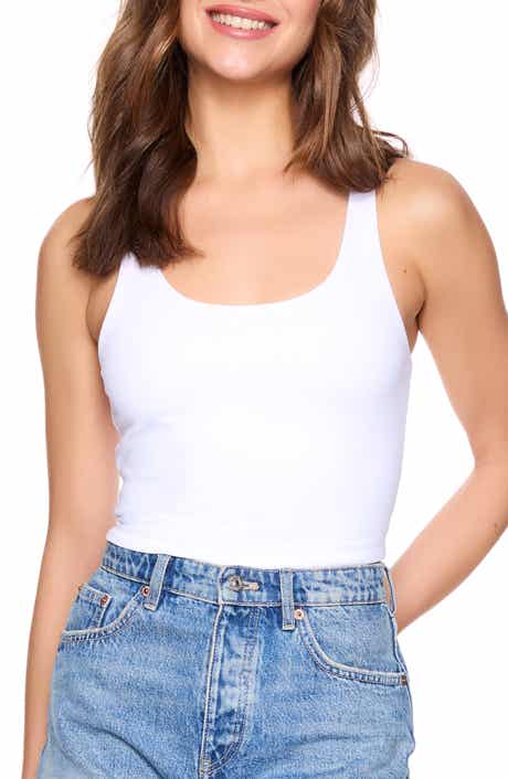 Susana Monaco Scoop Neck Tank