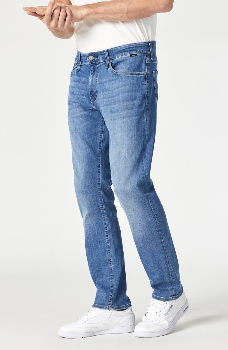 Mavi Jeans Jake Slim Fit Jeans, Alternate, color, Light Austin
