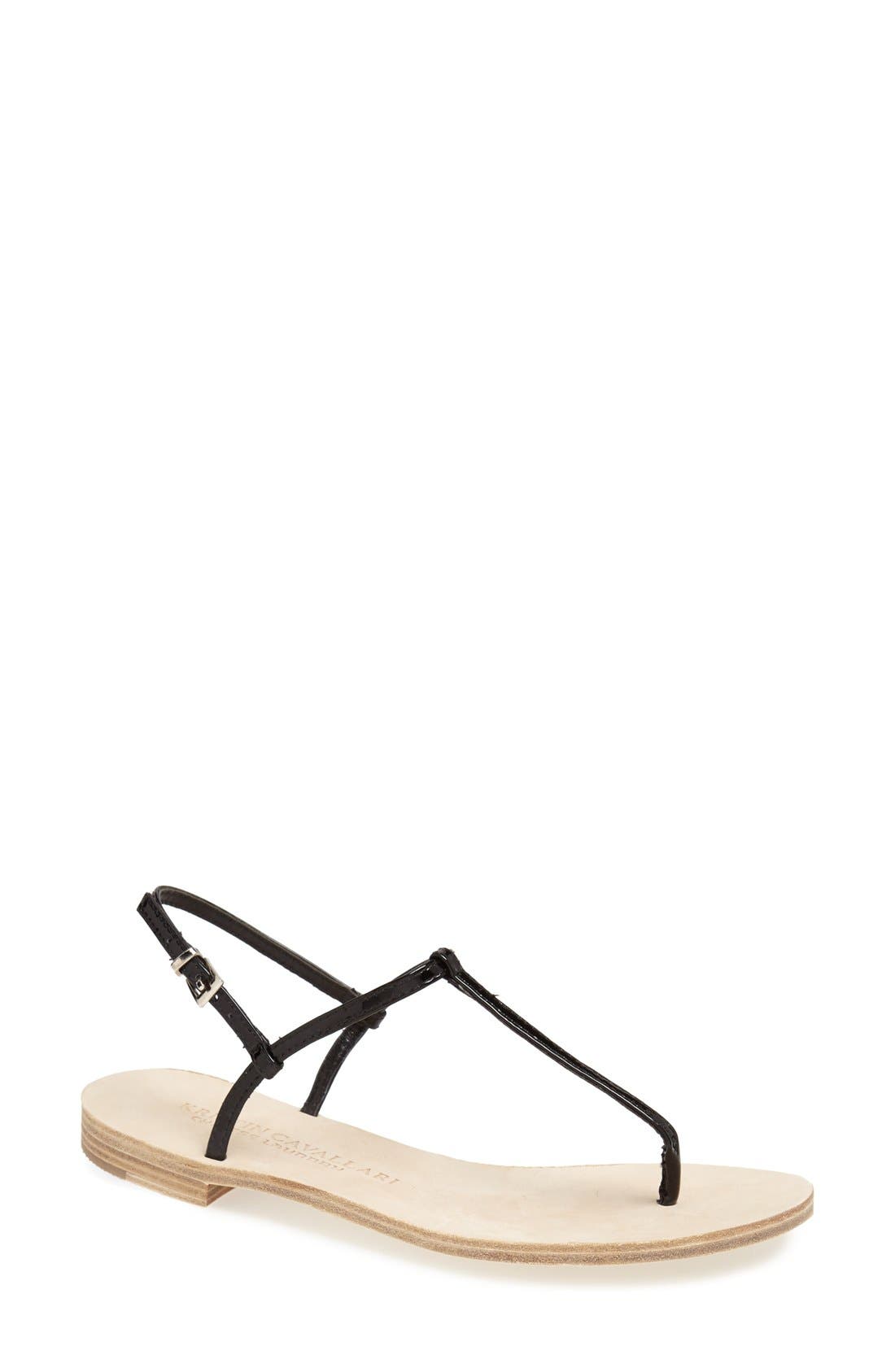 Kristin Cavallari 'Gigi' Thong Sandal, Main, color, 