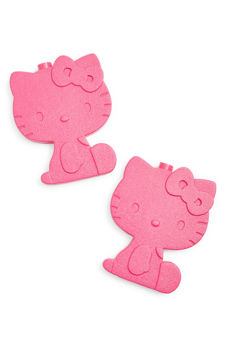 IGLOO x Sanrio 2-Pack Hello Kitty<sup>®</sup> Ice Blocks, Main, color,