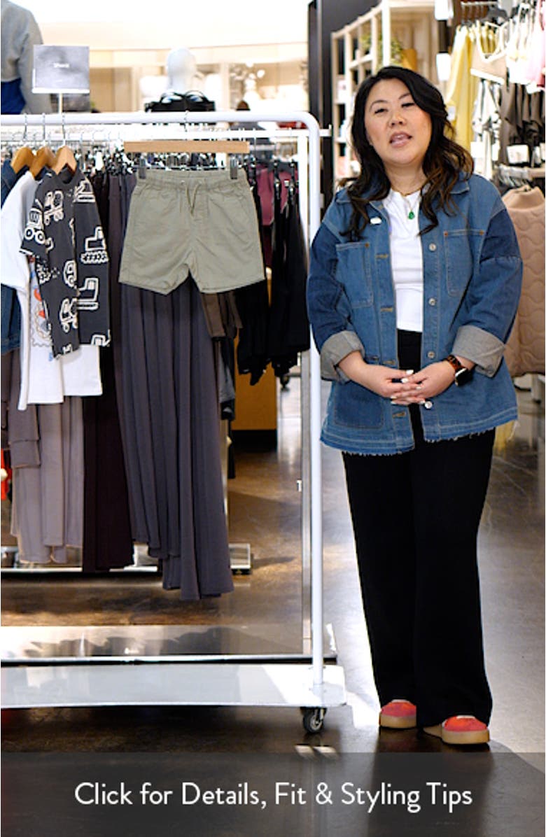 Kids' Pull-On Shorts, sales video thumbnail