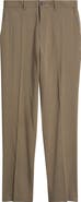 Theory Linen Blend Standard Pants