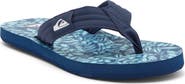 Quiksilver Foundation Flip Flop