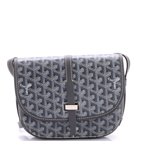 Belvedere II Messenger Bag Coated Canvas PM