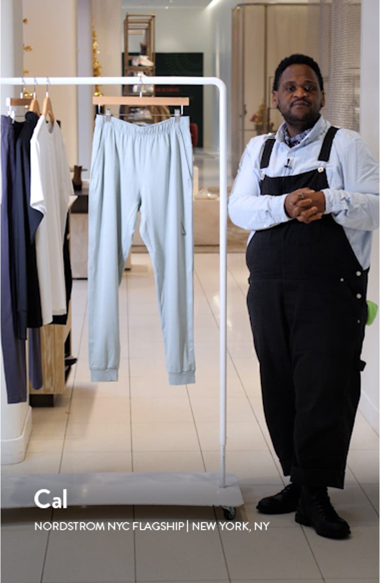 Dri-Fit Men's Pocket Yoga Pants, sales video thumbnail