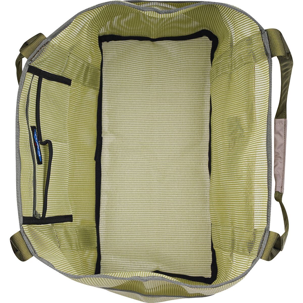 Alder Lake Tote, Alternate, color, Green