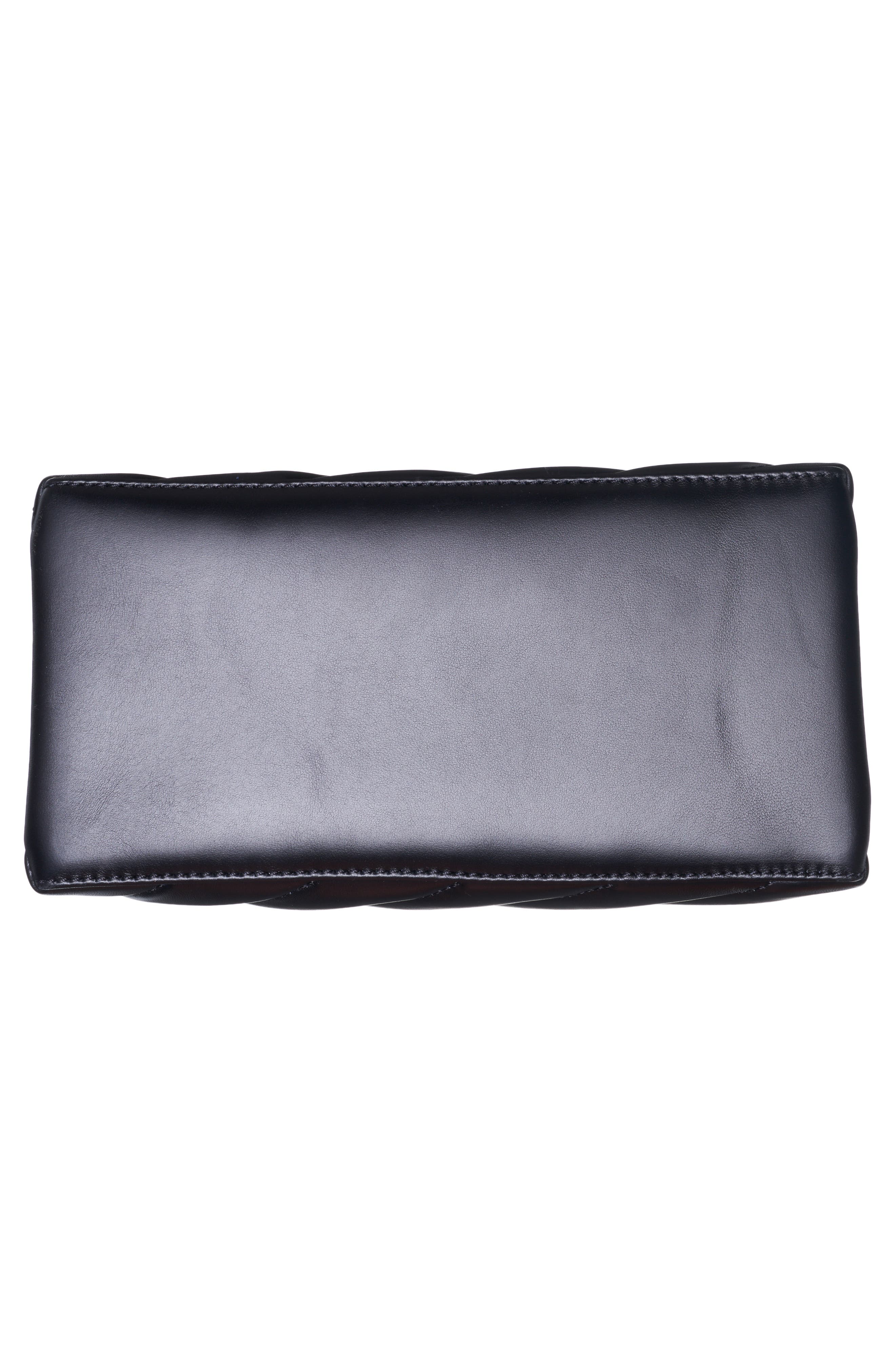 Off-White Jackhammer Leather Tote, Alternate, color, 