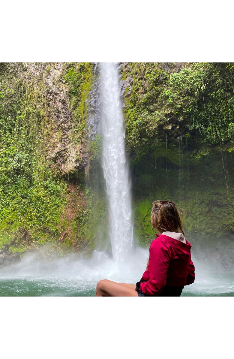 Coalatree Barrage Technical Shell - Women's, Alternate, color, Red