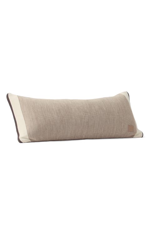 Court Knit Decorative Pillow