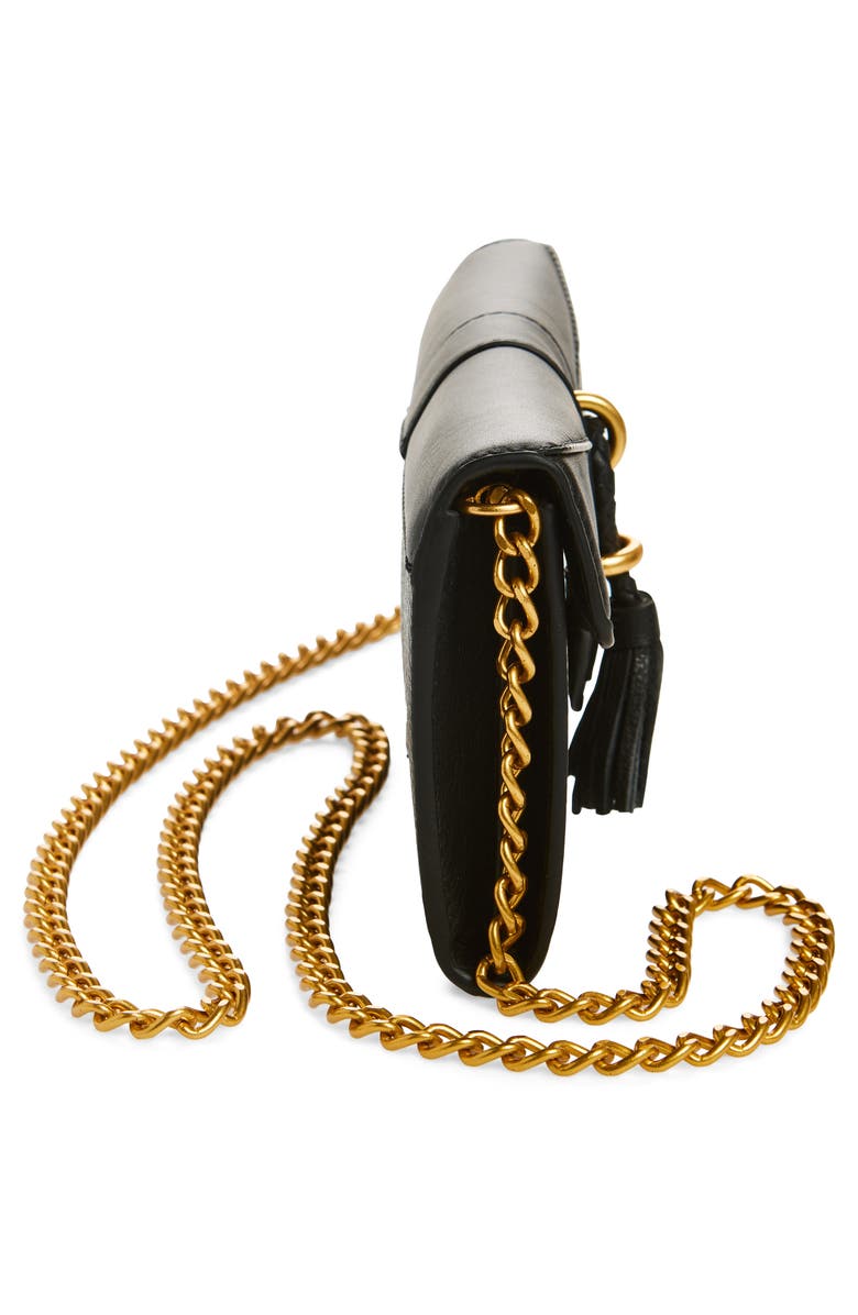 Vince Camuto Micah Leather Convertible Crossbody, Alternate, color,