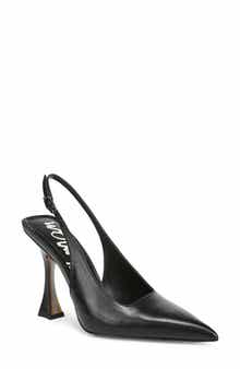 Sam Edelman Odette Pointed Toe Slingback Pump