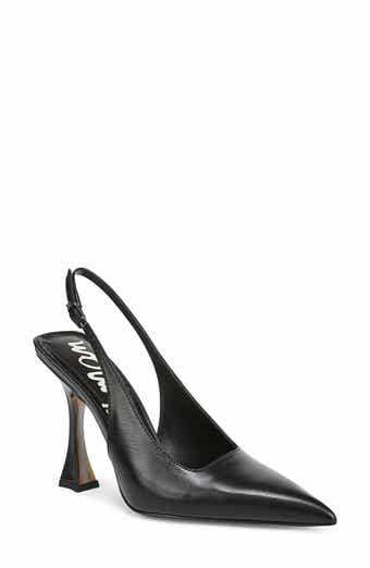 Sam Edelman Odette Pointed Toe Slingback Pump