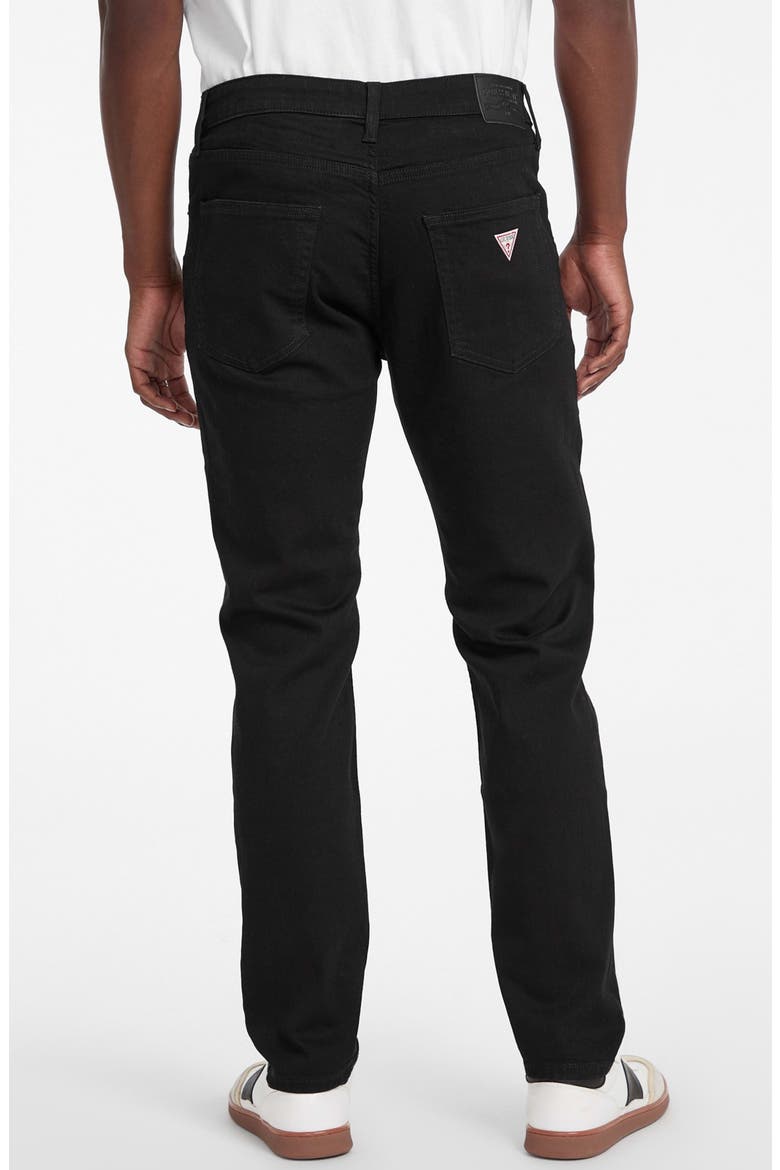 G14 Slim Fit Jeans, Alternate, color, B4RR