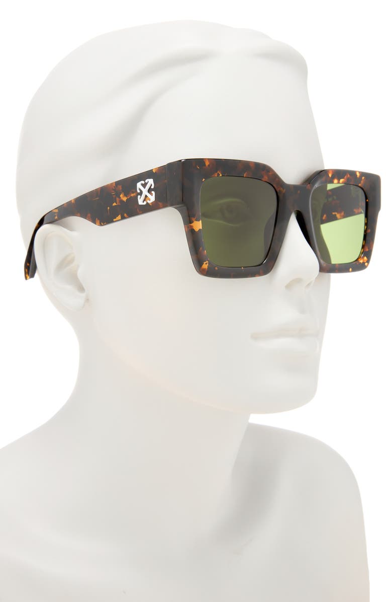Off-White Jackson 50mm Square Sunglasses | Nordstromrack
