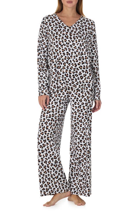 Long Sleeve Pajama Set