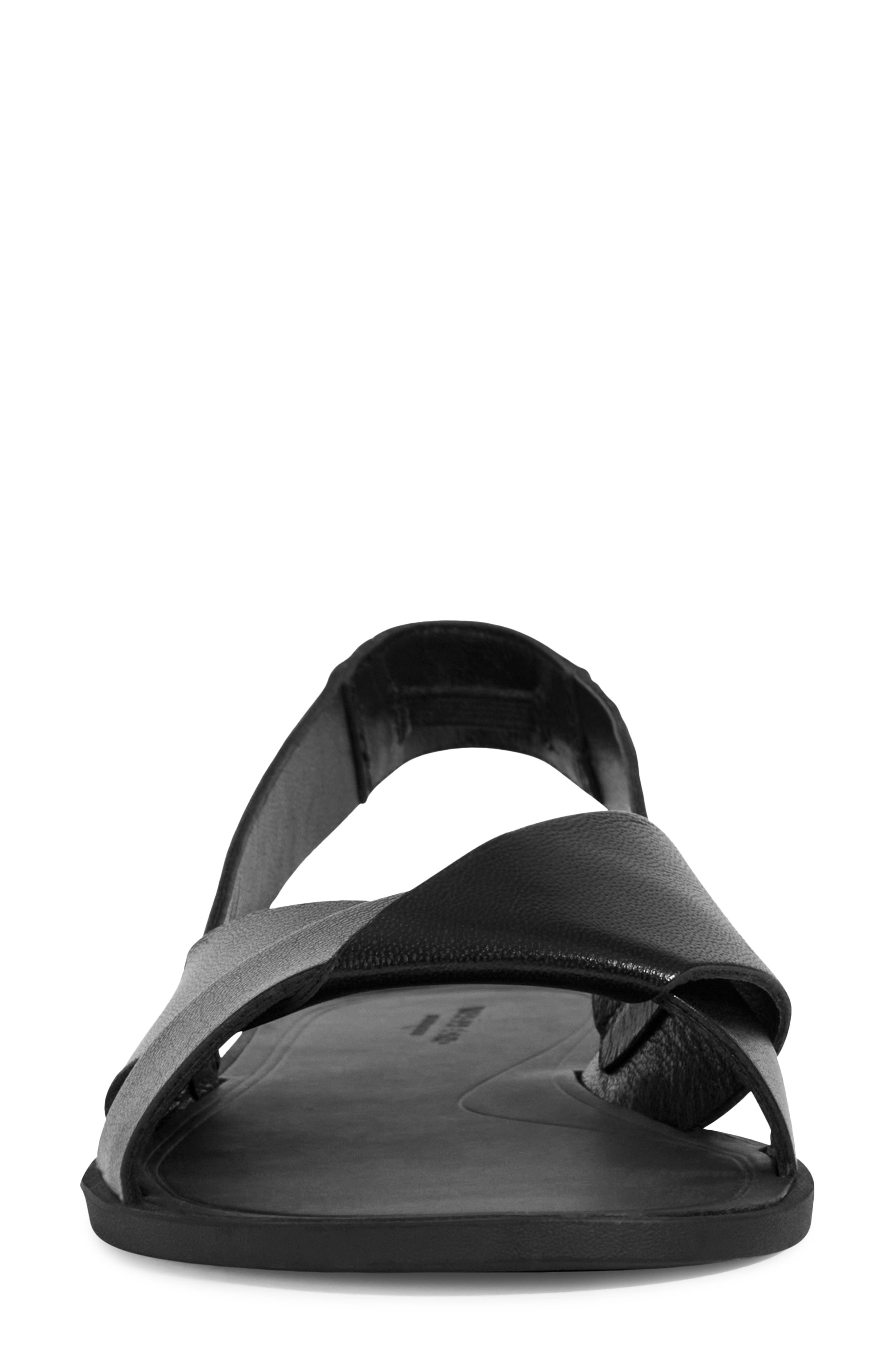Vagabond Shoemakers Tia 2.0 Slingback Sandal, Alternate, color, Black