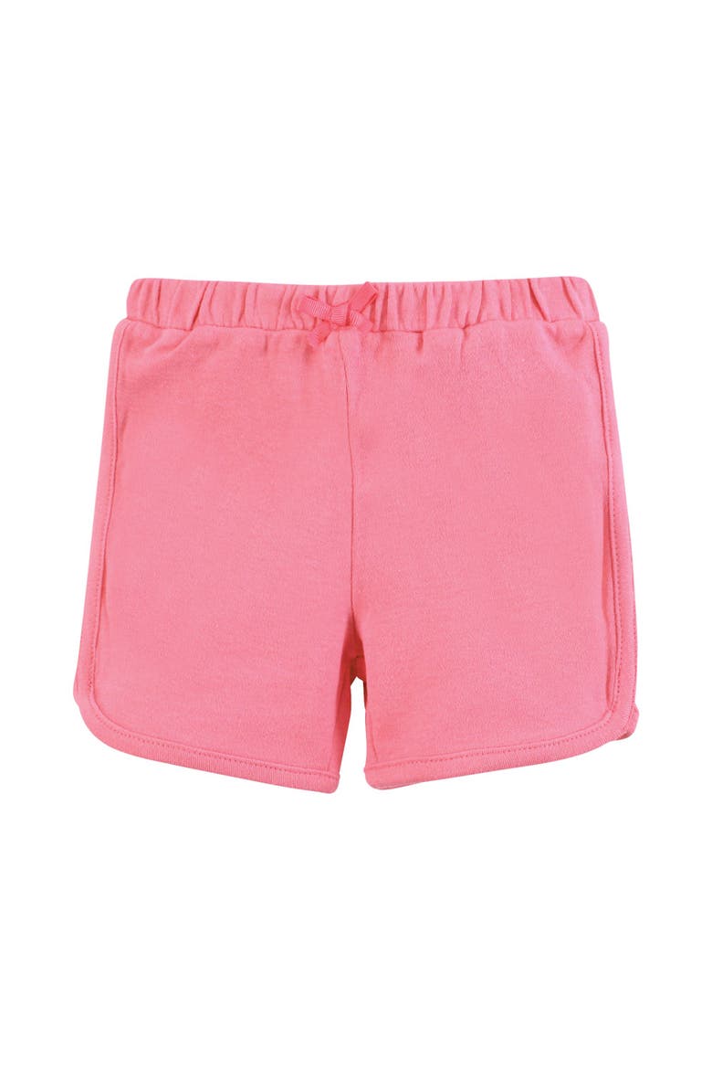 Everyday Shorts Quartet, Alternate, color, Ice Cream And Popsicles