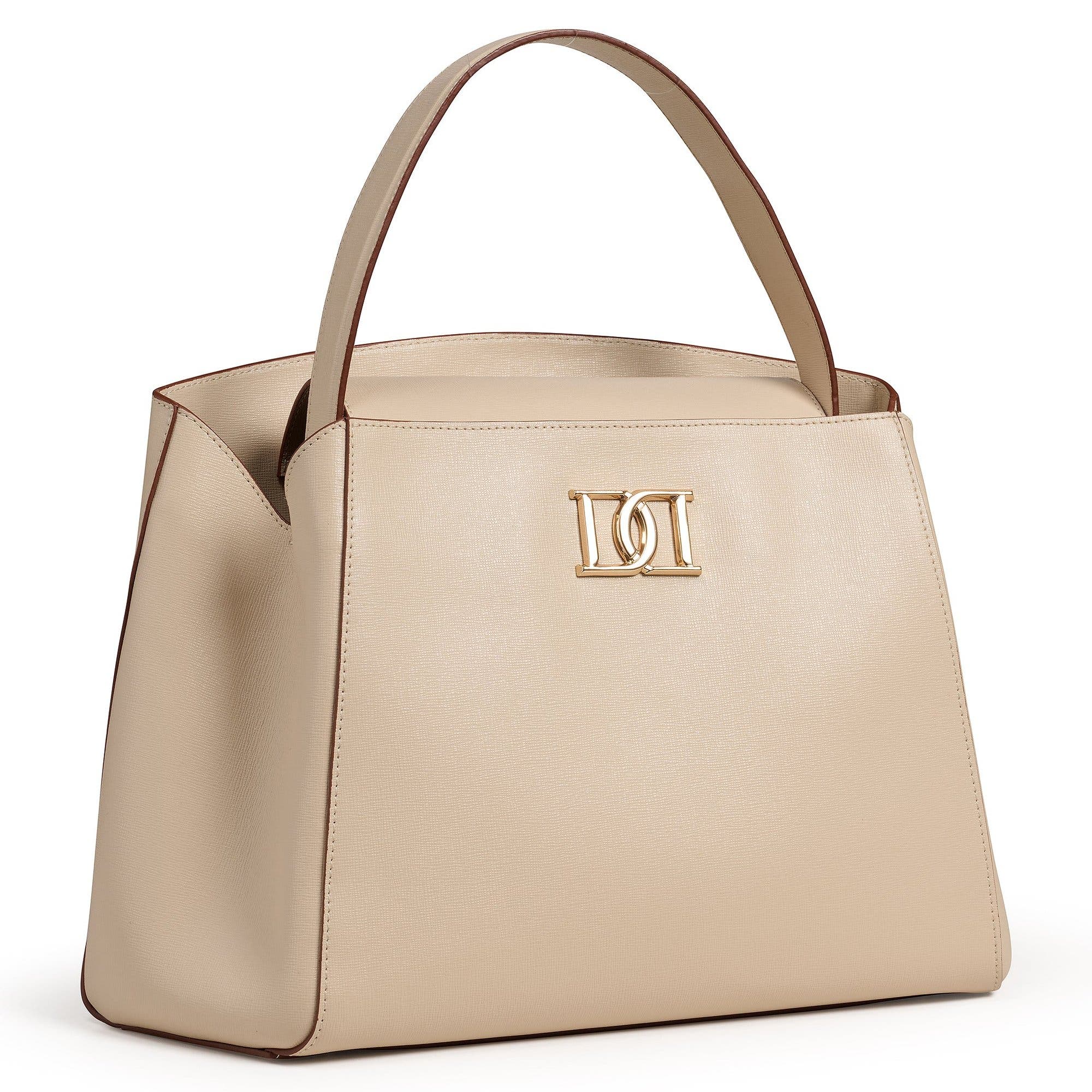Rosa Handbag, Alternate, color, Beige