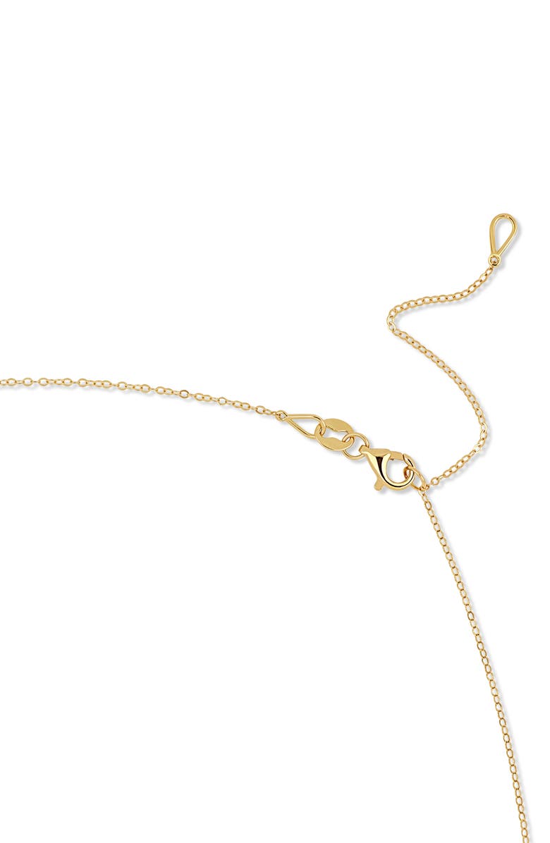 Bony Levy 14K Gold Pendant Necklace, Alternate, color, 14Ky