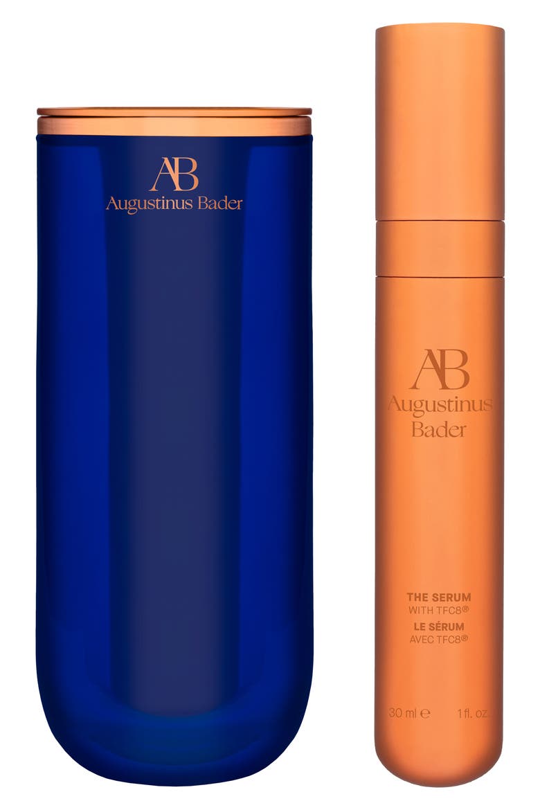 The Serum, Alternate, color, NO COLOR