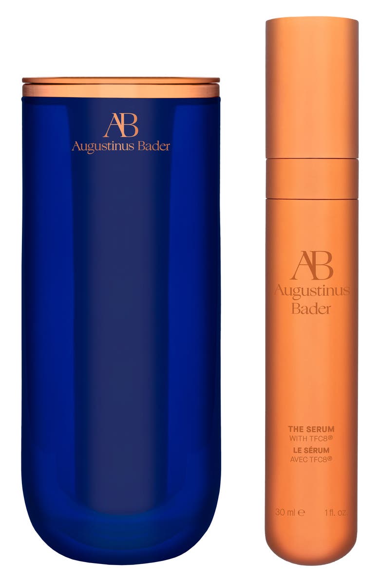 Augustinus Bader The Serum, Alternate, color, 