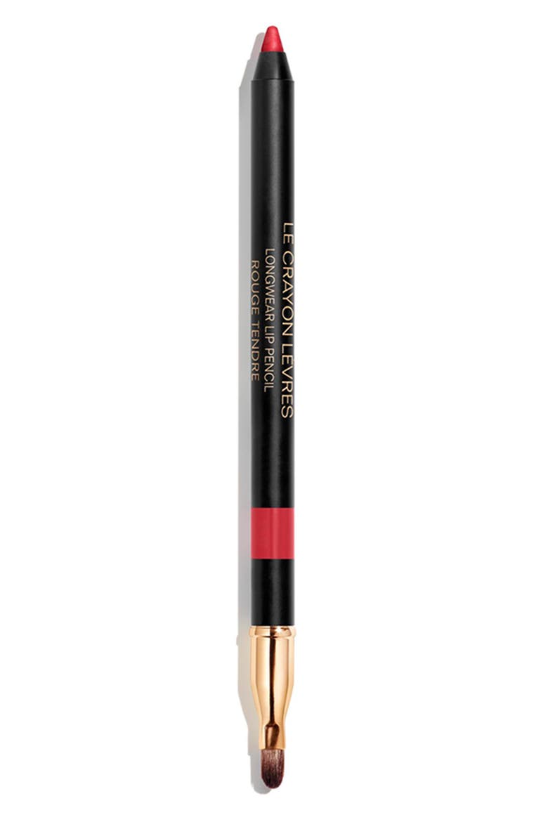 LE CRAYON LEVRES Longwear Lip Pencil, Main, color, 174 ROUGE TENDRE