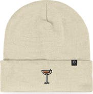 Dalix Coffee Martini Beanie Cap